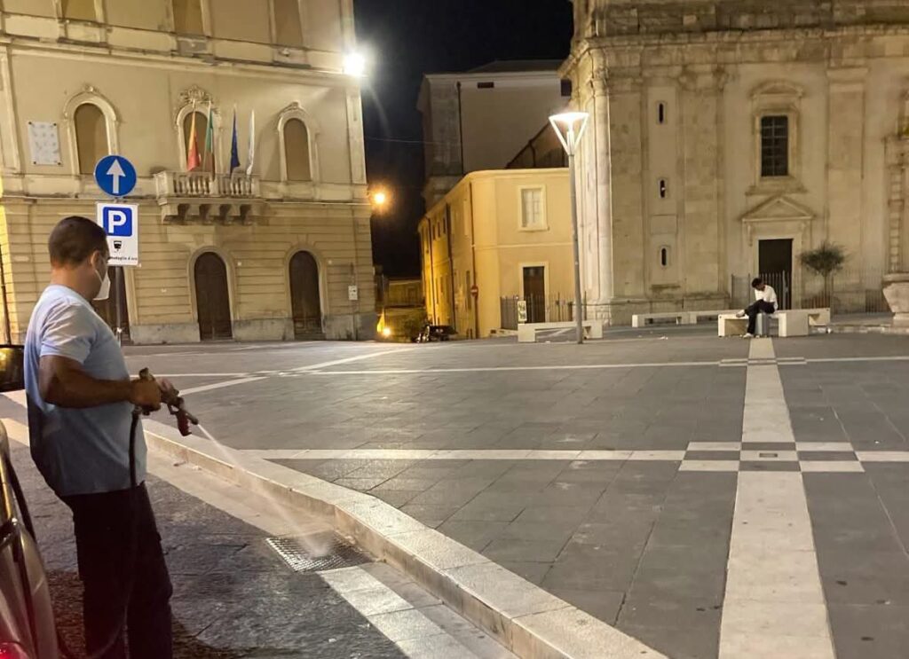 Caltanissetta, al via la disinfestazione straordinaria: ecco il calendario degli interventi