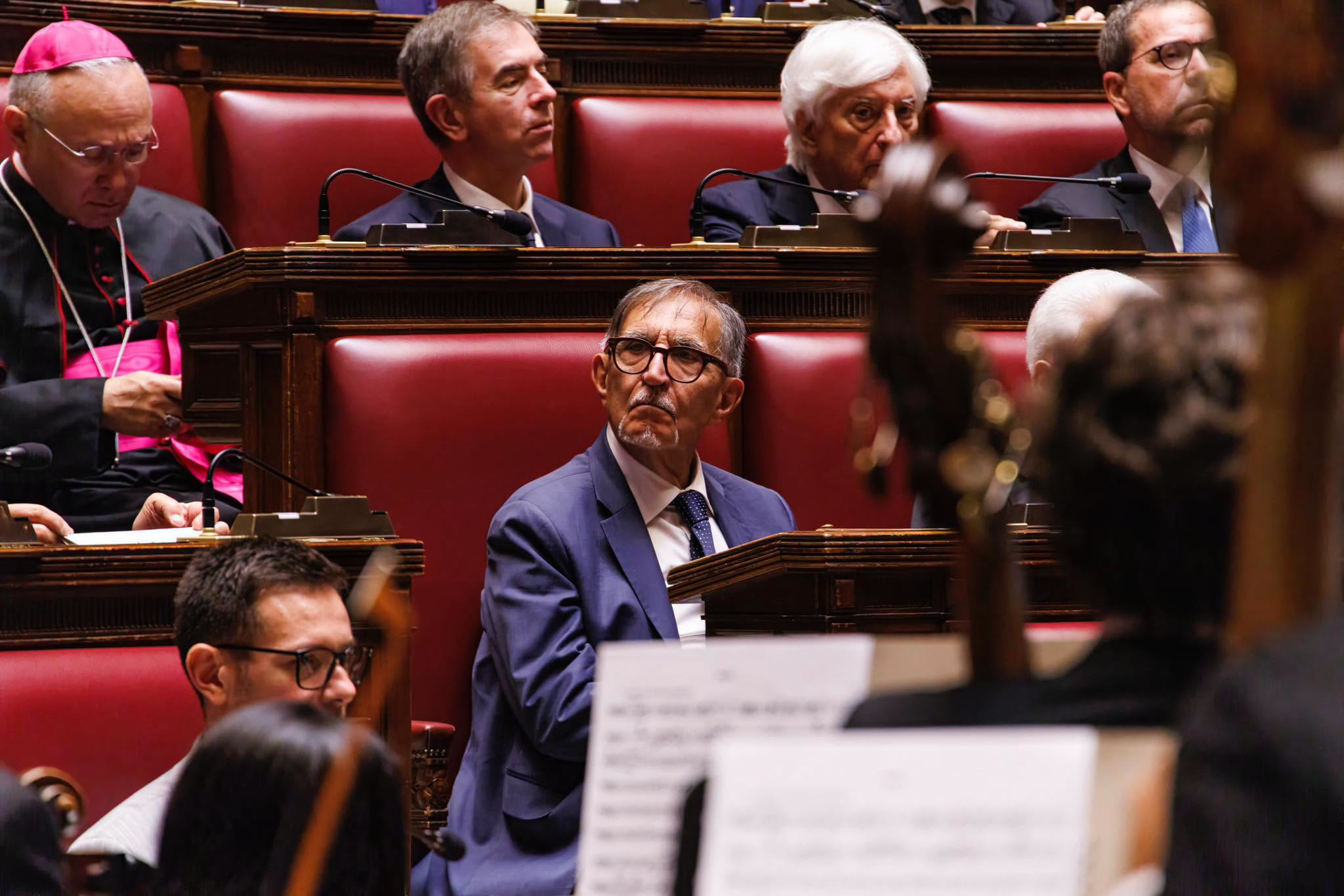 Messina: La Russa, la mia pi&ugrave; sincera vicinanza alle famiglie delle persone coinvolte