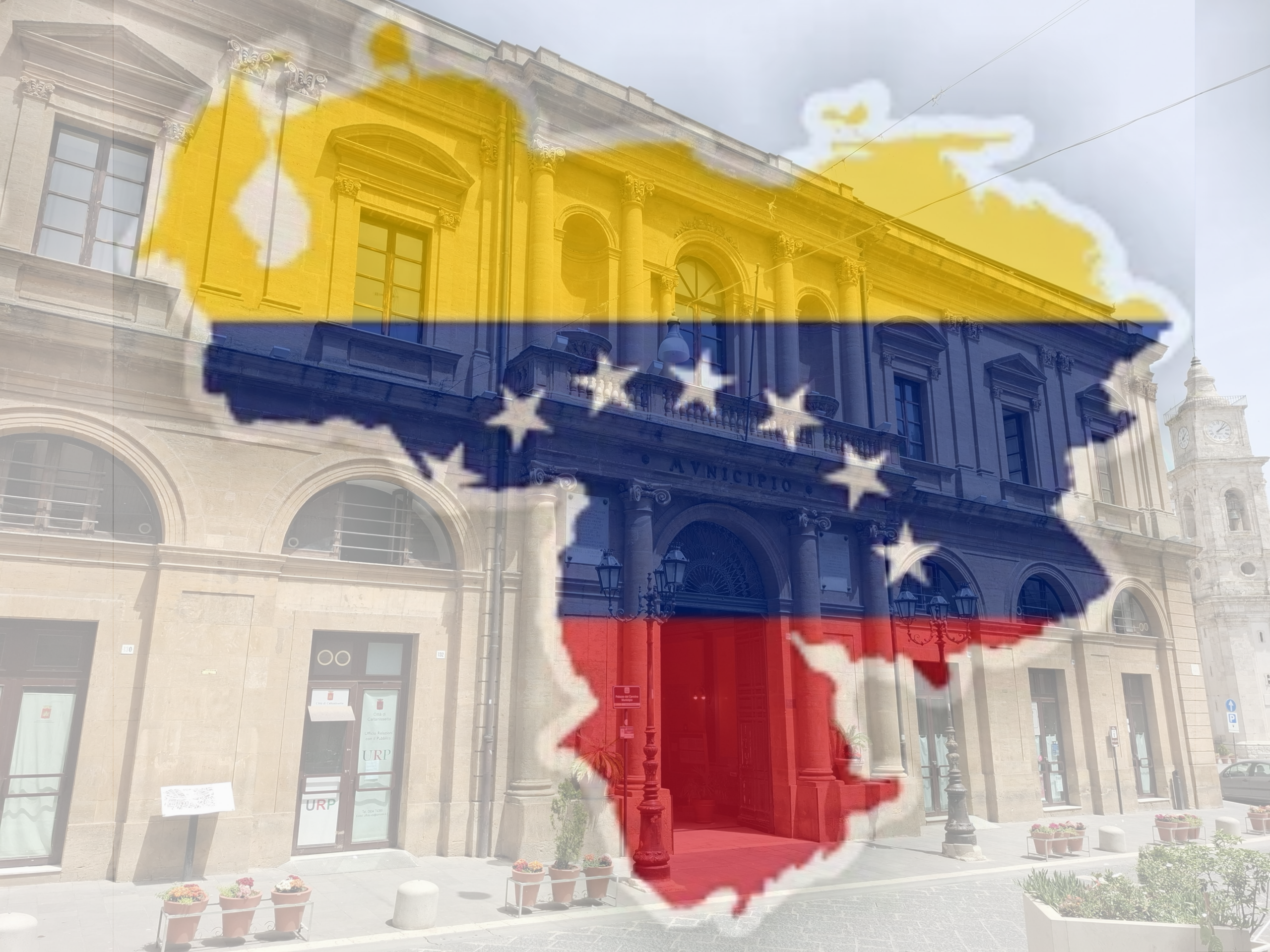 Cordoglio dell’Amministrazione comunale per le vittime del terremoto in Venezuela: avviata una raccolta di solidarietà