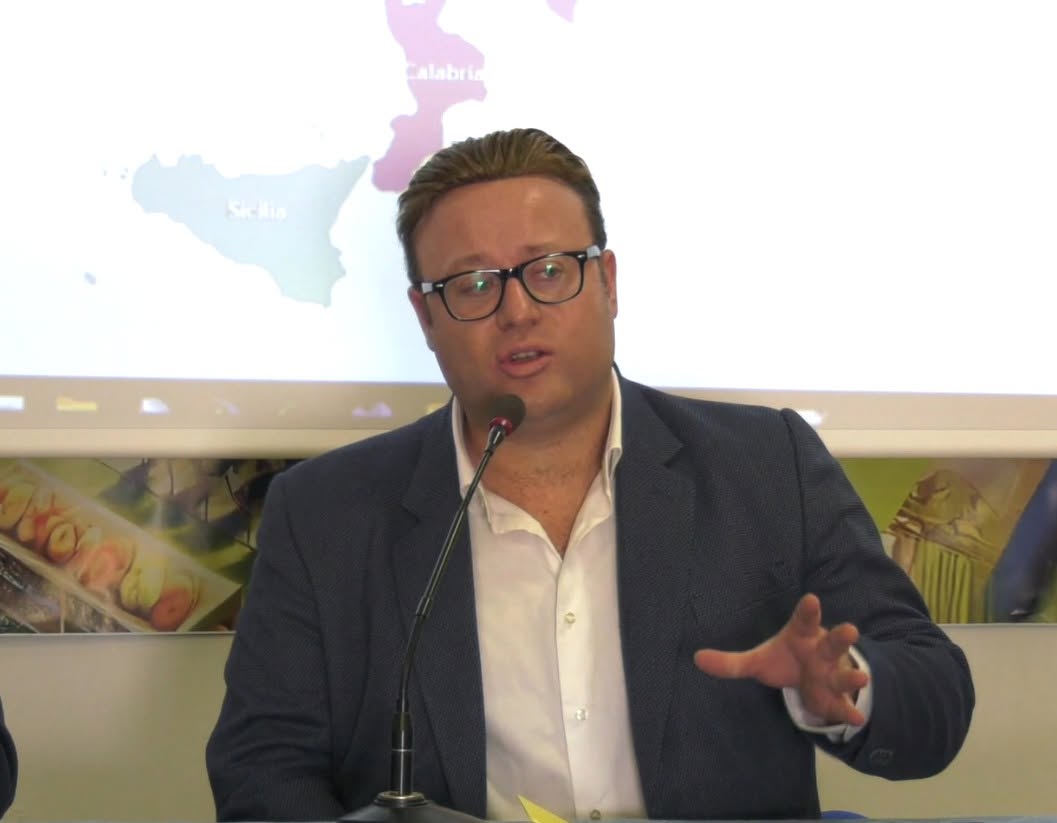 Michele Mendola e il progetto Radio CL1