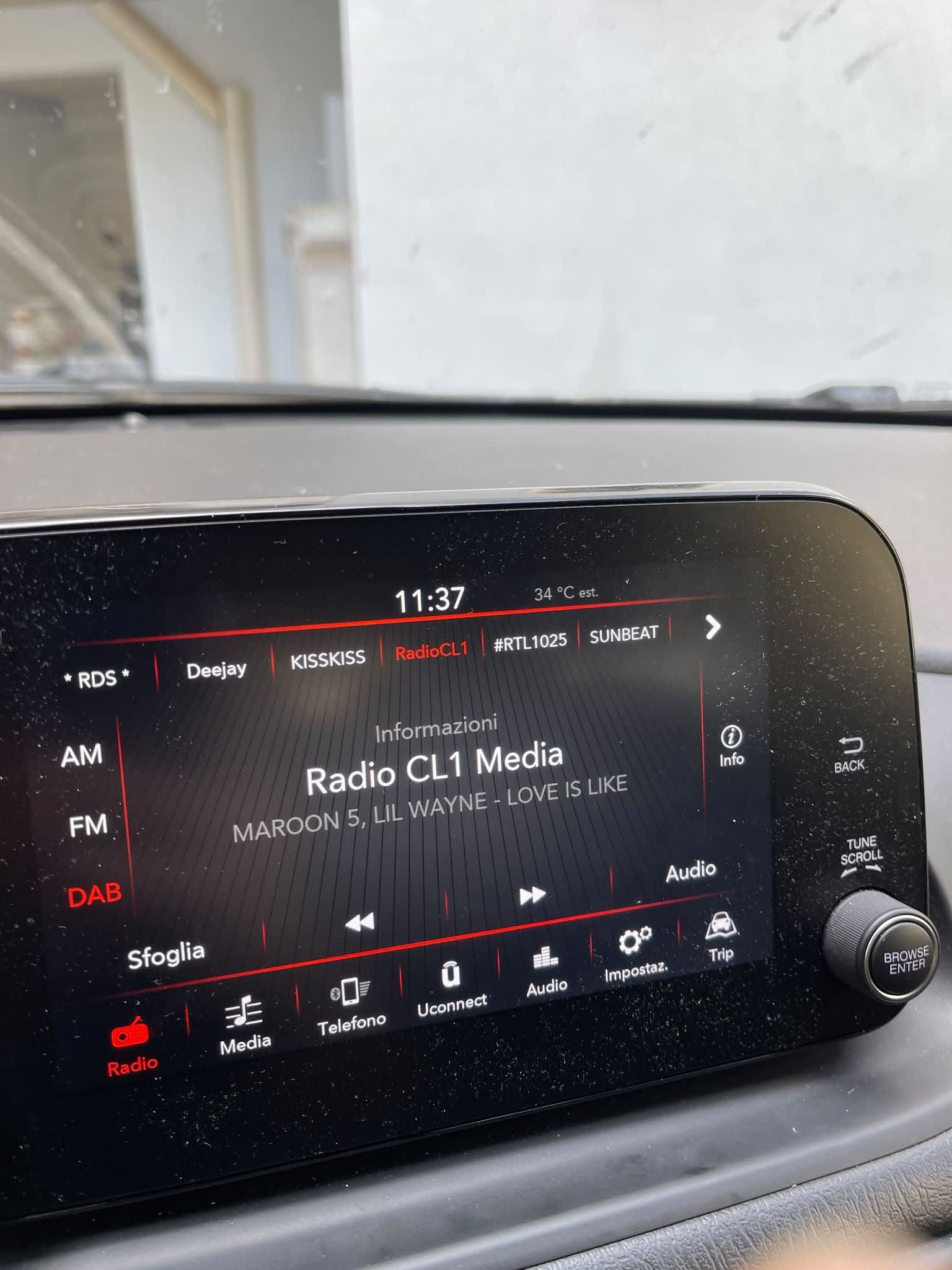 Il ritorno di Radio CL1 e il progetto DAB+