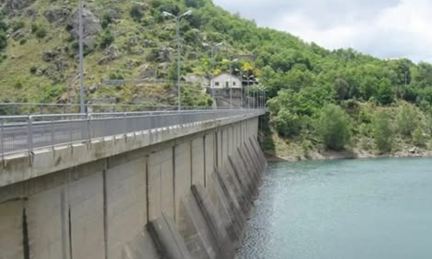 Diga Ancipa, il Mdt chiede chiarimenti sul calo di 2,5 milioni di metri cubi