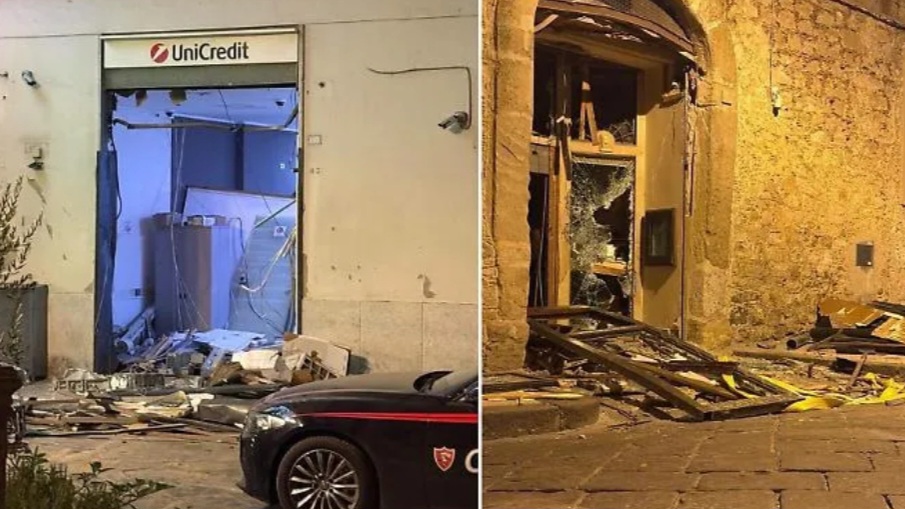 Mazzarino, nuovo assalto notturno: la CGIL lancia l&rsquo;allarme