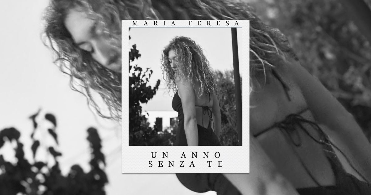 “Un anno senza te”: la nissena Maria Teresa Cirasa debutta nel mondo della musica