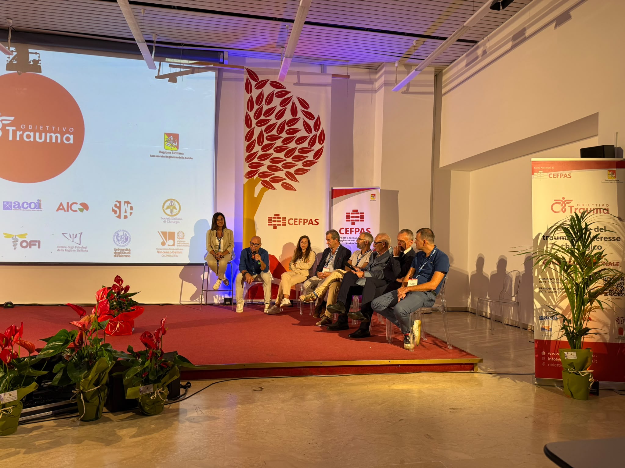 La quinta edizione di Obiettivo Trauma conferma la centralità della simulazione avanzata e l’ingresso delle nuove generazioni nel cuore della formazione sul trauma chirurgico.