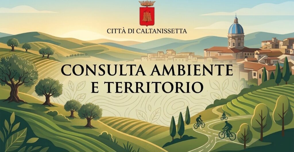 Ambiente e territorio, a Caltanissetta parte il confronto tra Comune e Consulta